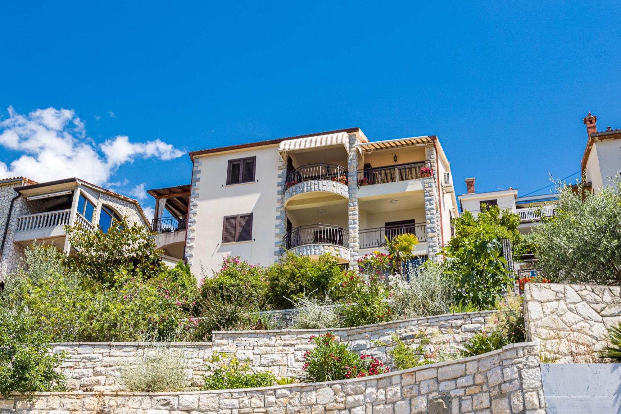 Ladym Daire Rabac Dış mekan fotoğraf